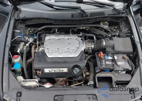 2008 Honda Accord 3.5 Ex-L z USA, uszkodzony, nr VIN 1HGCS22858A006406